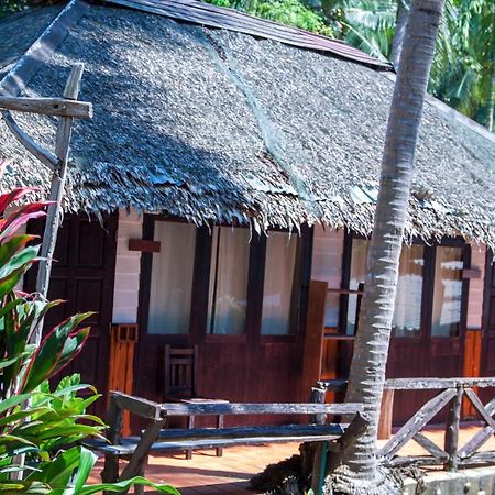 Ban_Na Hotell Koh Chang Exteriör bild