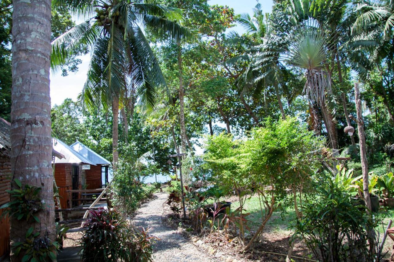 Ban_Na Hotell Koh Chang Exteriör bild
