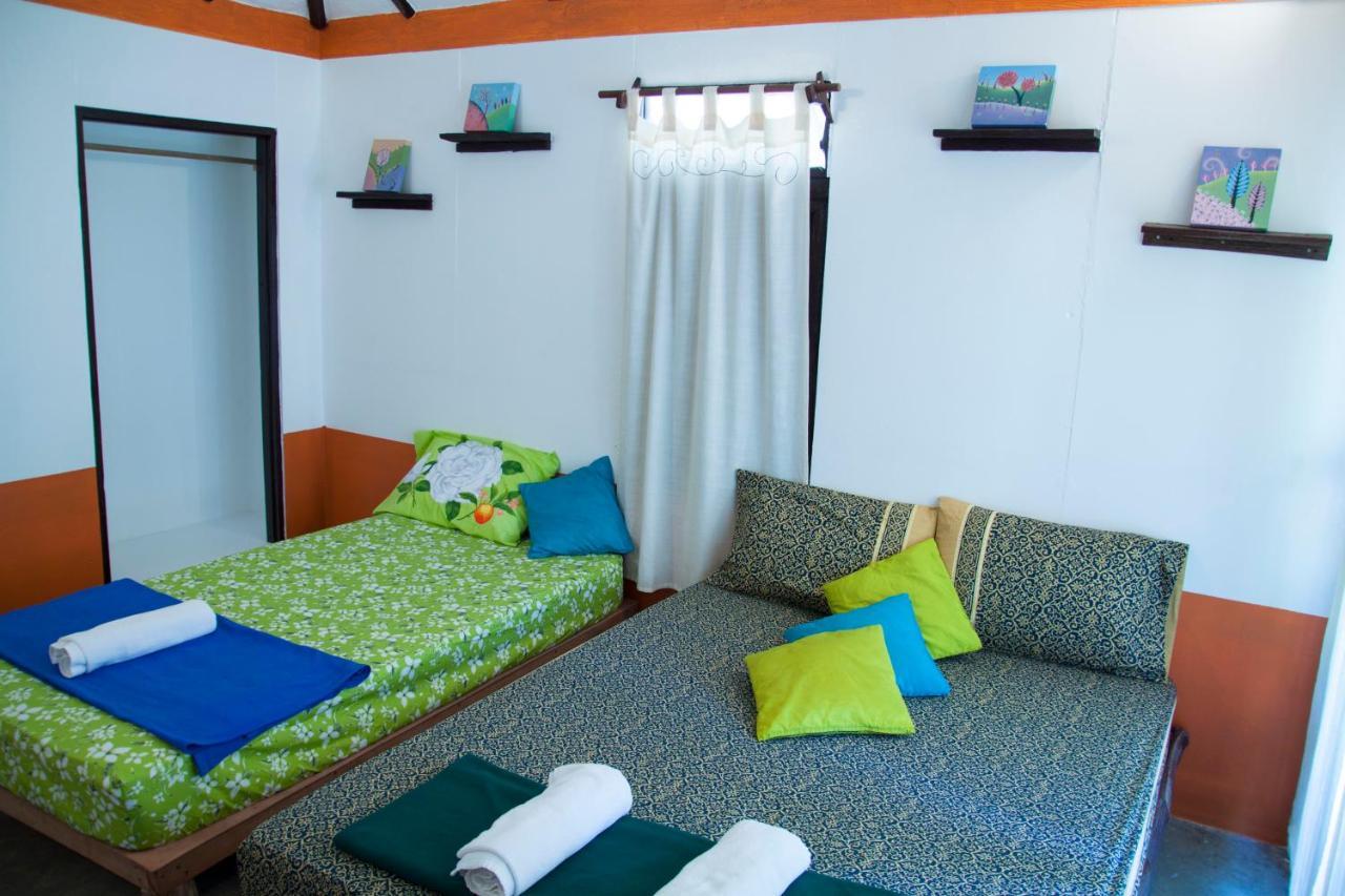 Ban_Na Hotell Koh Chang Exteriör bild