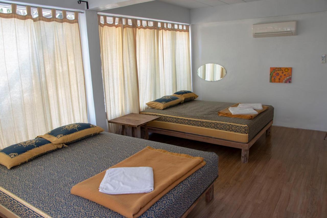 Ban_Na Hotell Koh Chang Exteriör bild