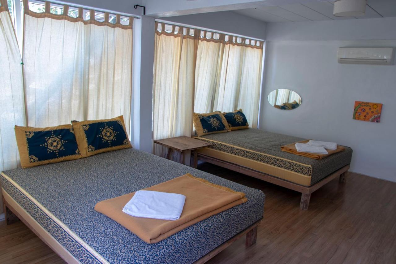 Ban_Na Hotell Koh Chang Exteriör bild