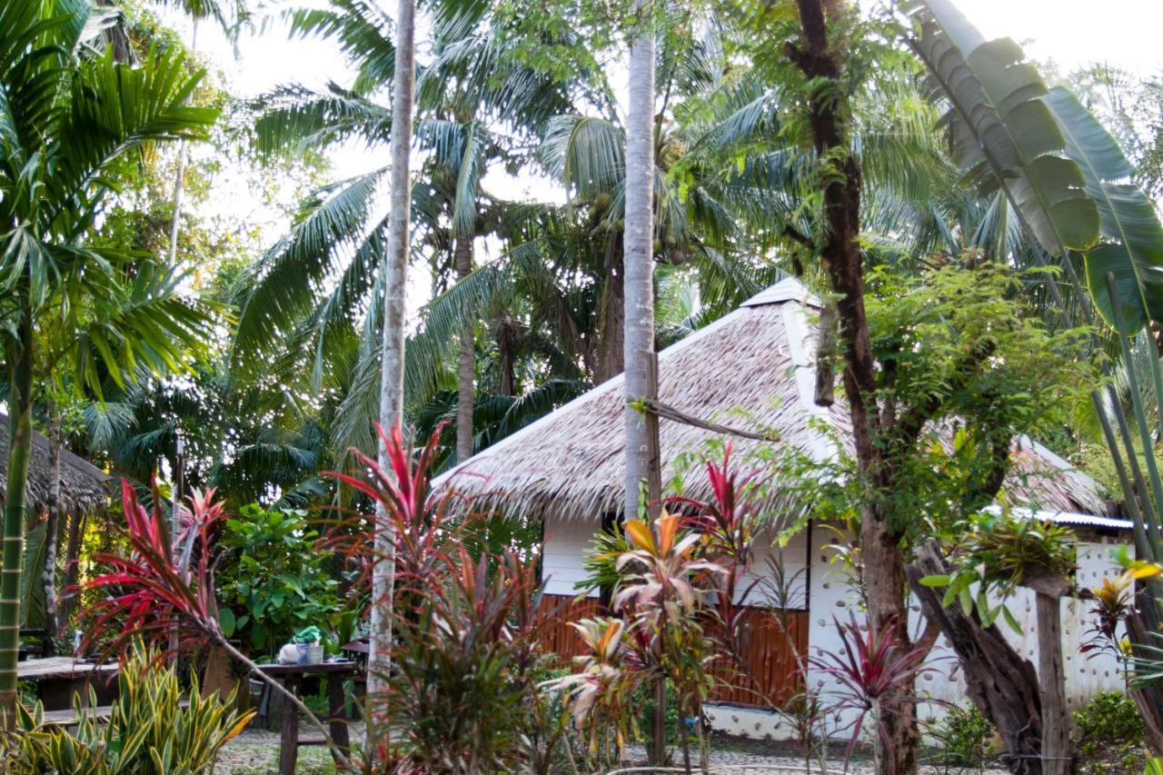 Ban_Na Hotell Koh Chang Exteriör bild