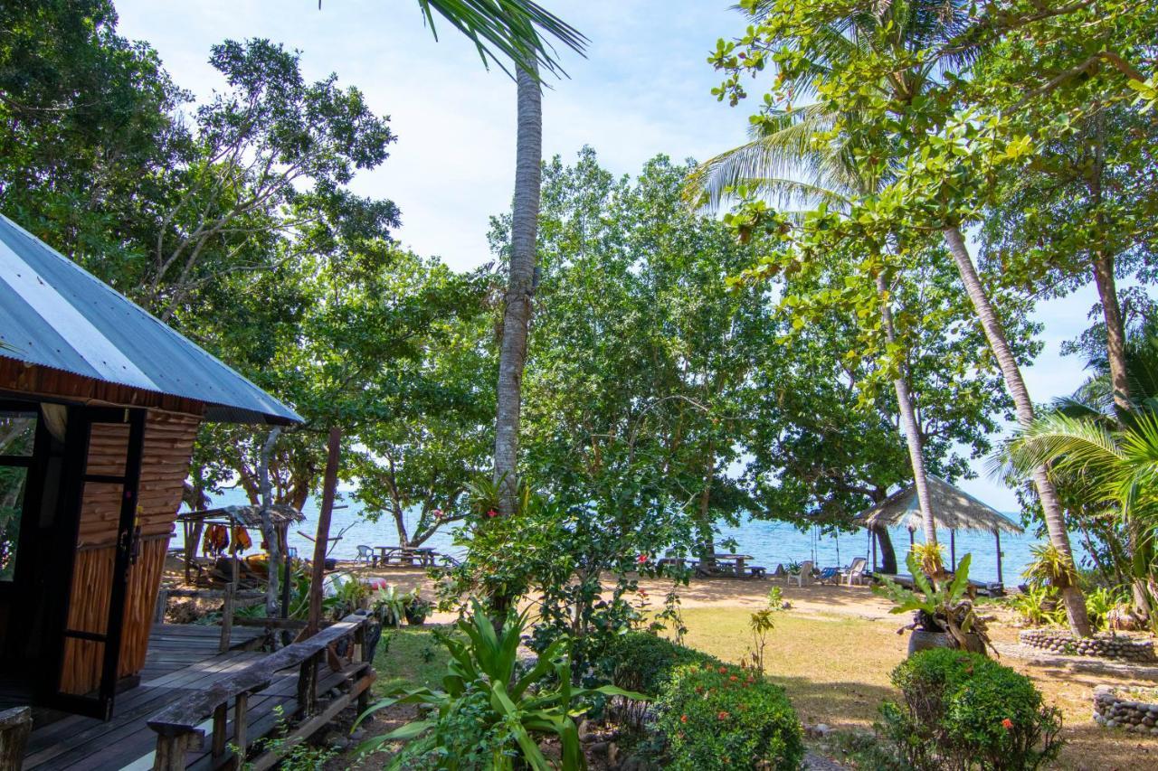 Ban_Na Hotell Koh Chang Exteriör bild