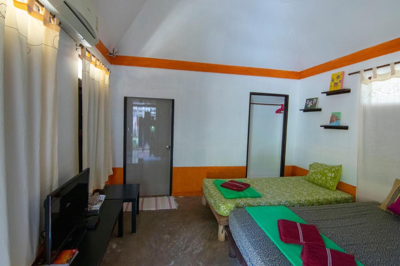 Ban_Na Hotell Koh Chang Exteriör bild