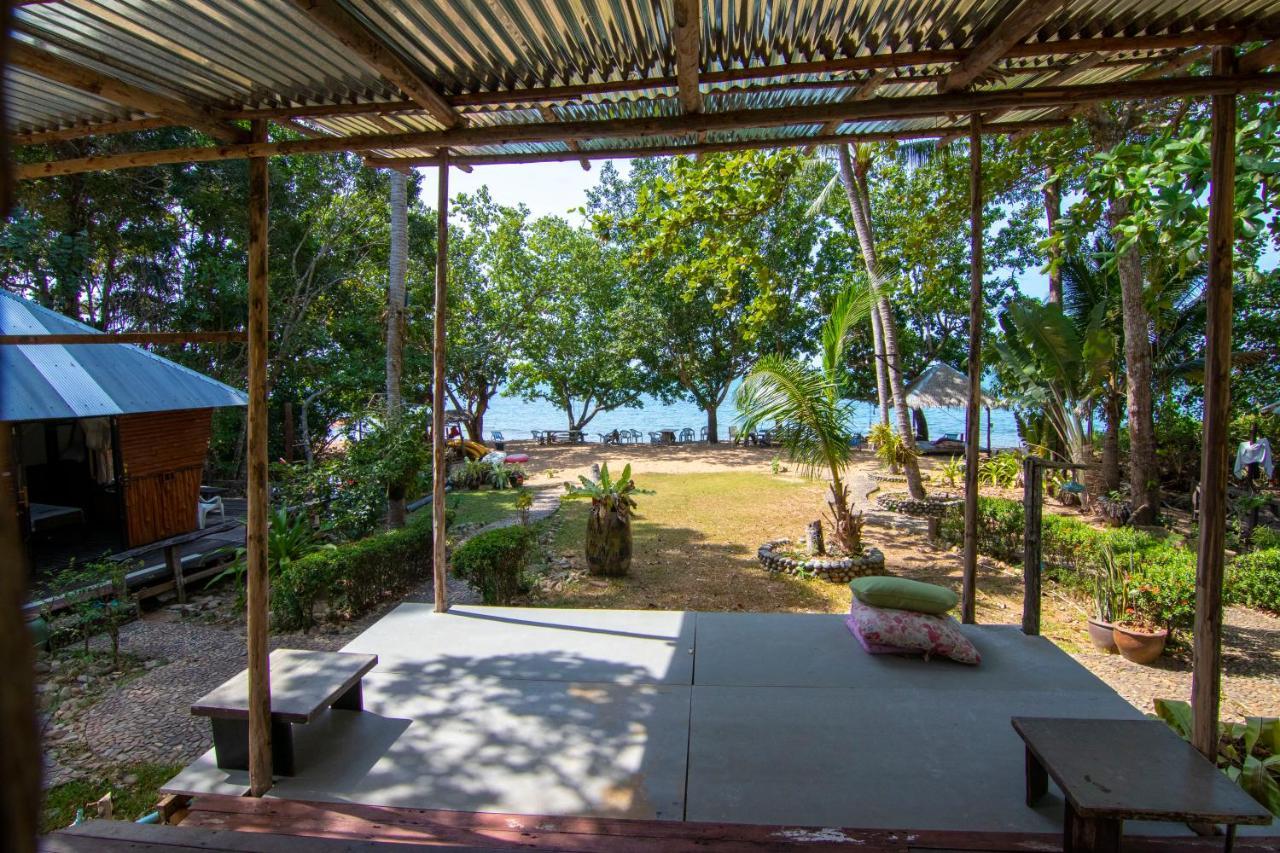 Ban_Na Hotell Koh Chang Exteriör bild